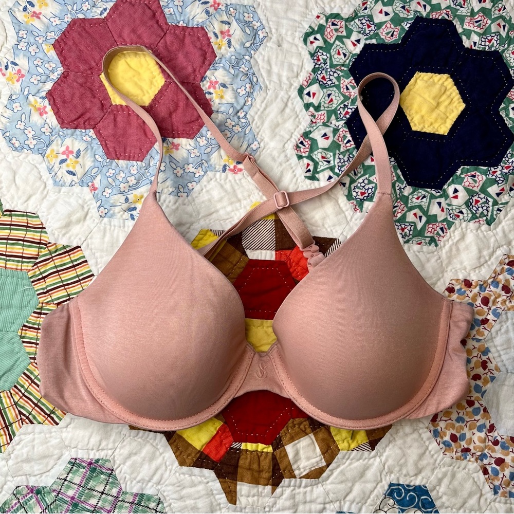 Victoria’s Secret Uplift Semi Demi Multi-Wear Bra